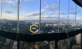 Imagem 7: Venda cobertura 494 metros 4 suítes 5 vagas, churrasqueira, piscina hidromassagem, sauna