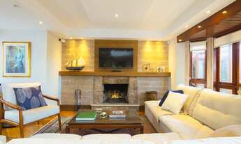 Imagem 5: Casa de condomínio mobiliada para venda com 300 metros quadrados com 4 quartos