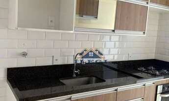 Imagem 2: Apartamento com 3 dormitórios à venda ou aluguel No Condomínio Campo Di Fiore - Centro - V