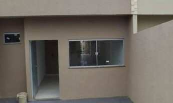 Imagem 1: Casa para venda possui 58 metros quadrados com 2 quartos em Residencial Itaipu - Goiânia