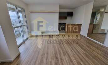 Imagem 6: Condominio Bellini Alphaville - 2 suites, sala ampliada 2 vagas