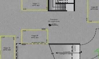 Imagem 6: Cobertura à venda com 3 quartos em Juiz de Fora/MG
