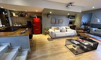 Imagem 2: Cobertura para venda com 272 metros quadrados com 3 quartos