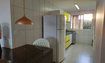 Imagem 3: Apto no GOLF VILLE com 102m² com 2 q+DCE em Porto das Dunas Perto do beach park