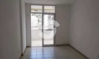 Imagem 3: Apartamento para venda possui 83 metros quadrados com 2 quartos em Icaraí - Niterói - RJ
