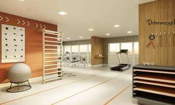 Imagem 7: Studio com 1 dormitório à venda, 27 m² por R$ 230.000,00 - Centro - Curitiba/PR