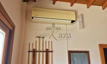 Imagem 7: Casa em Condomínio - Parque Residencial Aquarius - Residencial Aquarius IV - 670m² - 4 Dor