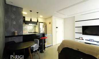 Imagem 2: Apartamento com 3 dormitórios para alugar, 64 m² por R$ 2.374,00/mês - Cristal - Porto Ale