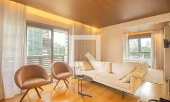 Imagem 3: Apartamento para Aluguel - Auxiliadora, 1 Quarto, 49 m2