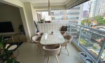 Imagem 3: Apartamento à venda, com 75 m² 2 dormitórios, sendo 1 suite, 2 banheiros, 1 sala, 1 vaga