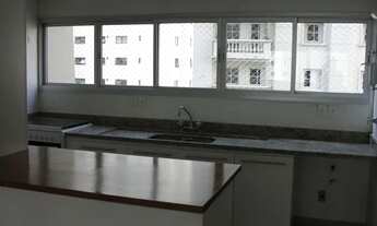 Imagem 3: Apartamento com 4 dormitórios para alugar, 150 m² por R$ 9.970,64/mês - Moema - São Paulo