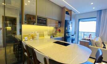 Imagem 6: Apartamento (tipo - padrao) 1 dormitórios/suite, cozinha planejada, portaria 24hs, lazer