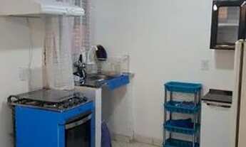 Imagem 2: Casa mobiliado na Tijuca, com quarto e suíte, varanda e entrada privada