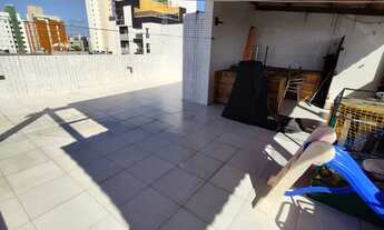 Imagem 3: Cobertura duplex 3 quartos Próximo a Praça do Cajú no Bessa - João Pessoa - PB