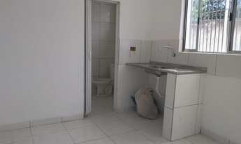 Imagem 4: Casa com 1 dormitório para alugar, 27 m² por R$ 500,00/mês - Parque Independência - São Pa