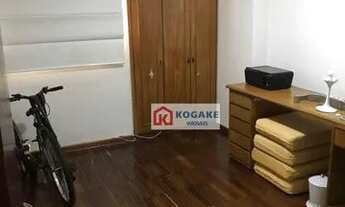 Imagem 7: Apartamento com 3 dormitórios, 122 m² - venda por R$ 600.000,00 ou aluguel por R$ 3.674,16