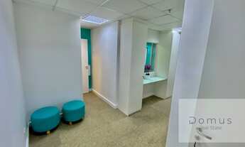 Imagem 3: Conjunto/Sala Comercial Berrini 51m², 1 vaga, + sala reunião