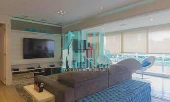 Imagem 4: Apartamento com 3 dormitórios à venda, 138 m² por R$ 1.600.000,00 - Jardim Caravelas - São