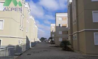 Imagem 2: Apartamento com 2 dormitórios para alugar, 58 m² por R$ 1.964,67/mês - Xaxim - Curitiba/PR