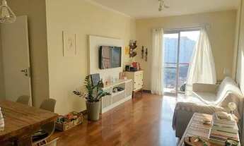 Imagem: Apartamento à venda com 84m²au, 3 dorms/1