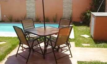 Imagem: Casa com Terreno de 200 m2, Garagem, Frente