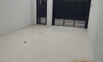 Imagem 2: LINDO SOBRADO Á POUCOS METROS DE BALNEÁRIO CAMBORIÚ EM FASE FINAL DE ACABAMENTO