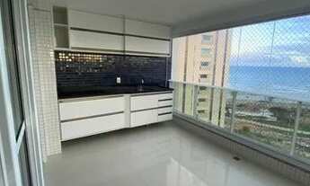 Imagem 3: Apartamento para aluguel com 165 metros quadrados com 4 quartos em Pituaçu - Salvador - BA