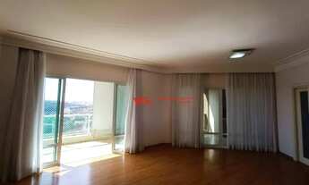 Imagem 2: Apartamento com 4 dormitórios para alugar, 237 m² por R$ 7.855,00/mês - Edifício Cisa - In