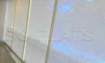 Imagem 3: Residencial Trix Tamboré disponível para venda com 49m², 01 dorm e 01 vaga de garagem