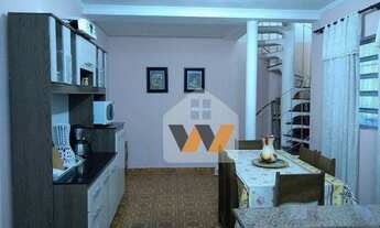 Imagem 5: Sobrado com 2 dormitórios, 200 m² - venda por R$ 398.000,00 ou aluguel por R$ 2.200,00/mês