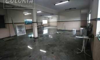 Imagem: Santo André - Loja/Salão - Jardim Ana