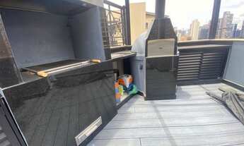 Imagem 5: Cobertura para aluguel com 240 metros quadrados com 3 quartos, sem mobília