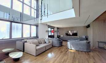 Imagem 2: Cobertura à Venda próximo ao Parque do Povo - Jardim Paulistano