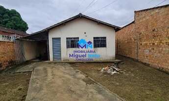 Imagem: Casa à venda na zona sul, bairro COHAB