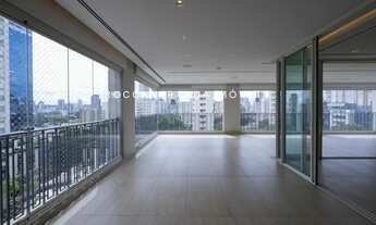 Imagem 5: AP06969 Vila Olímpia - SP Apartamento para locação 350 m² / 4 suítes / 6 vagas