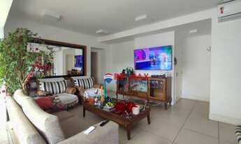 Imagem 7: Apartamento com 3 dormitórios Mobiliado para alugar, 136 m² por aluguel R$ 7000,00/mês - C