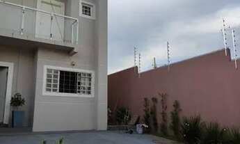 Imagem 3: Casa para venda tem 128 metros quadrados com 3 quartos em Santo Antônio - Joinville - SC