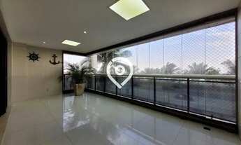 Imagem 2: Apartamento com 4 dormitórios para alugar, 230 m² por R$ 37.400,00/mês - Barra da Tijuca