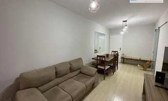 Imagem 2: Apartamento com 3 dormitórios, 70 m² - venda por R$ 450.000 ou aluguel por R$ 2.500/mês