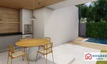 Imagem 5: Casa com 2 dormitórios à venda, 150 m² por R$ 1.060.000,00 - Condomínio Terras do Vale - C