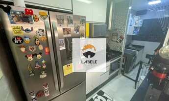 Imagem 4: Apartamento com 2 dormitórios à venda, 53 m² por R$ 310.000,00 - Jardim Belval - Barueri/S