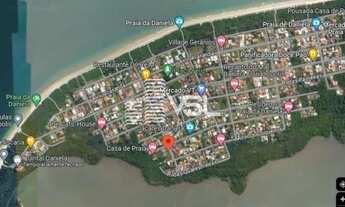 Imagem: Terreno plano, praia DANIELA com escritura