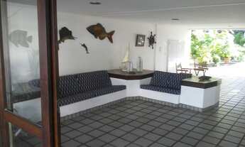 Imagem 5: Flat Ilha - área privativa 98,40m², duas suítes, frente mar, nascente, duplex