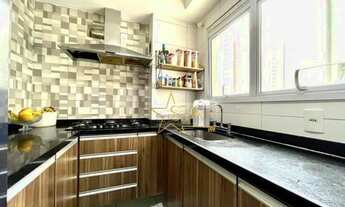 Imagem 6: Apartamento com 3 dormitórios à venda, 138 m² por R$ 1.485.000,00 - Granja Julieta - São P