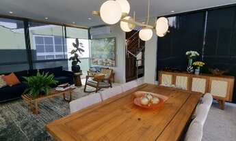 Imagem 3: Casa de condomínio para venda com 510 metros quadrados com 4 quartos em Alphaville I - Sal