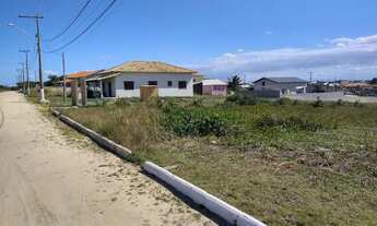 Imagem: Lotes dentro de condomínio com acesso a