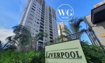 Imagem: Apartamento climatizado com modulados em