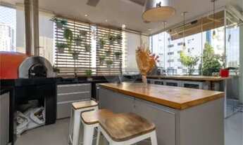 Imagem 3: Maravilhosa Cobertura Duplex com 3 domitórios e 2 vagas no bairro de Perdizes