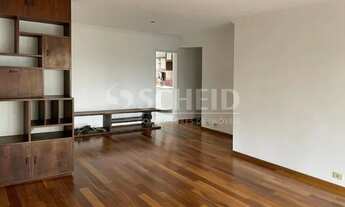 Imagem 2: Apartamento 136m², 3 dormitórios para locação no Campo Belo