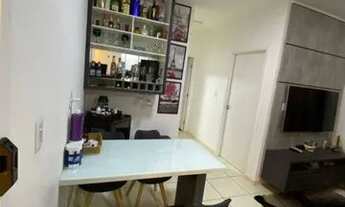 Imagem 5: Apartamento à venda em condomínio com 02 dormitórios e lazer no prédio